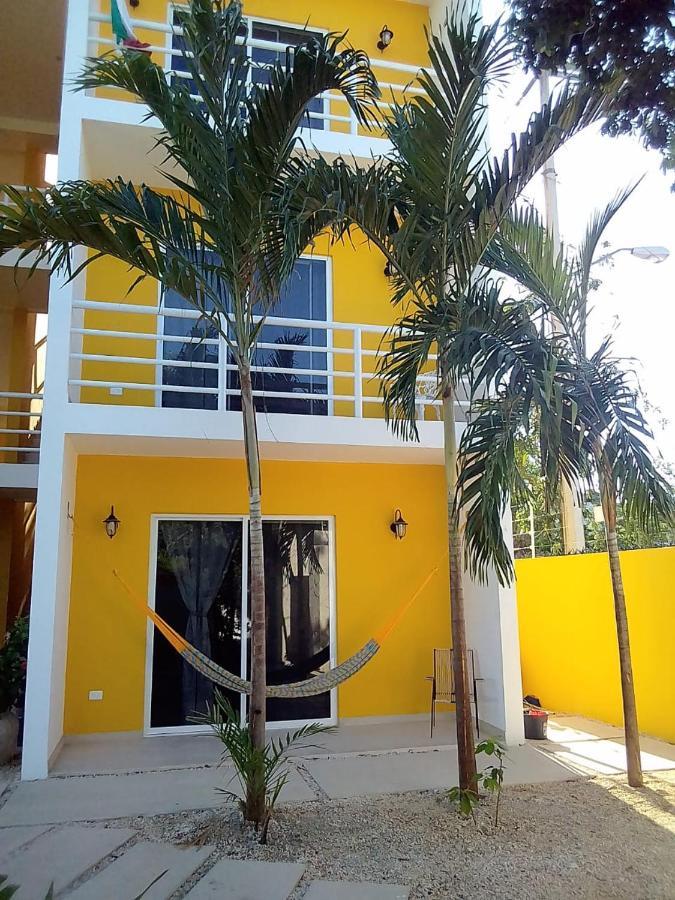 Posada Tumben Ka'A Tulum Exterior photo