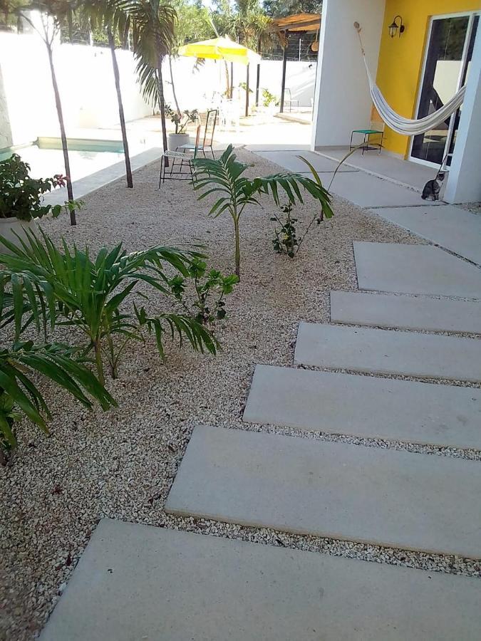 Posada Tumben Ka'A Tulum Exterior photo